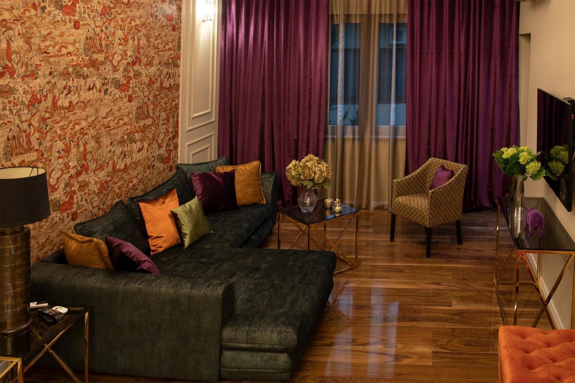 Hotel Capital With Private Wellness Nitra Exterior foto